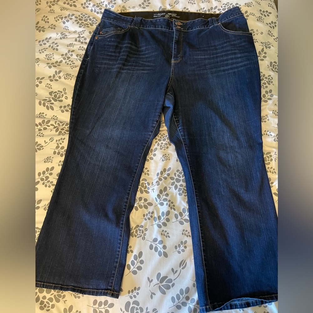 Lane Bryant Tighter Tummy technology size 28